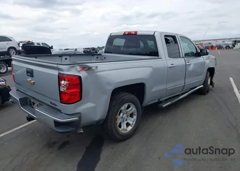 2017 Chevrolet Silverado 1500 2Lt from USA, damaged, VIN 1GCVKREC1HZ307823